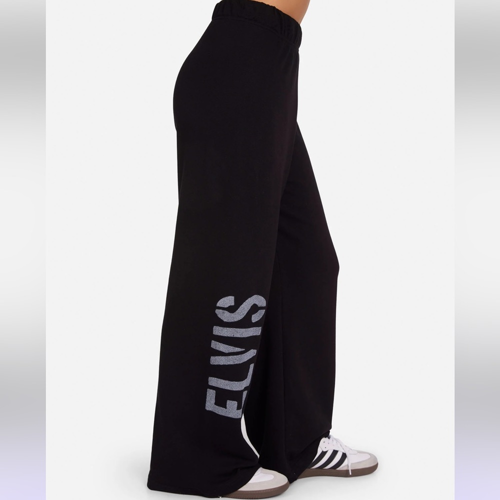 NWT LAUREN MOSHI MARTINA VINTAGE ELVIS JOGGER - Picture 7 of 13